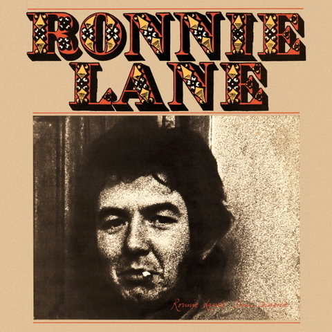 

Ronnie Lane Ronnie Lane's Slim Chance (LP)