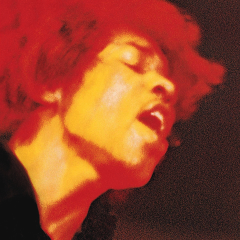 The Jimi Hendrix Experience Electric Ladyland (2LP)