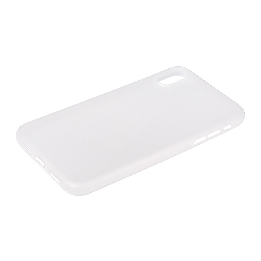 

Защитная крышка для iPhone Xr "HOCO" Thin Series Frosted Case (прозрачный),