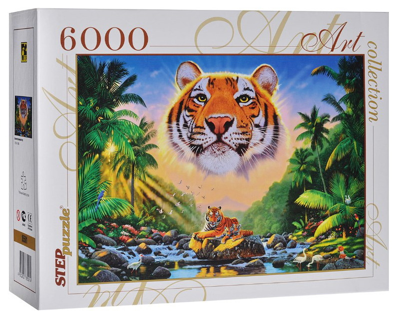 

Пазл Step puzzle 6000 деталей