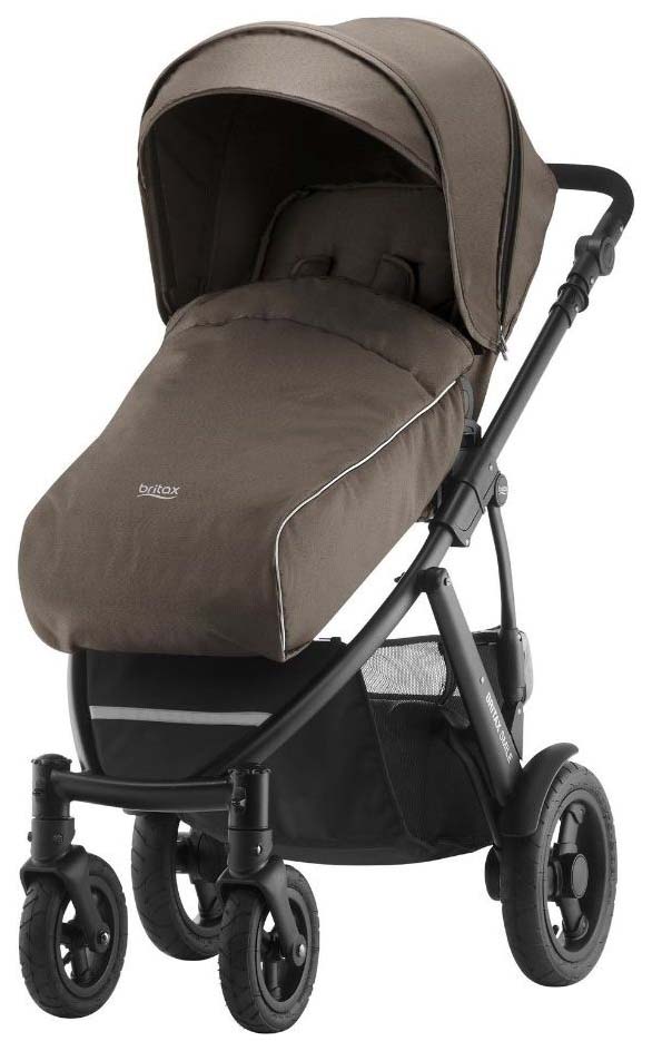 

Детская коляска Britax Smile 2 "Khaki Denim", Smile 2