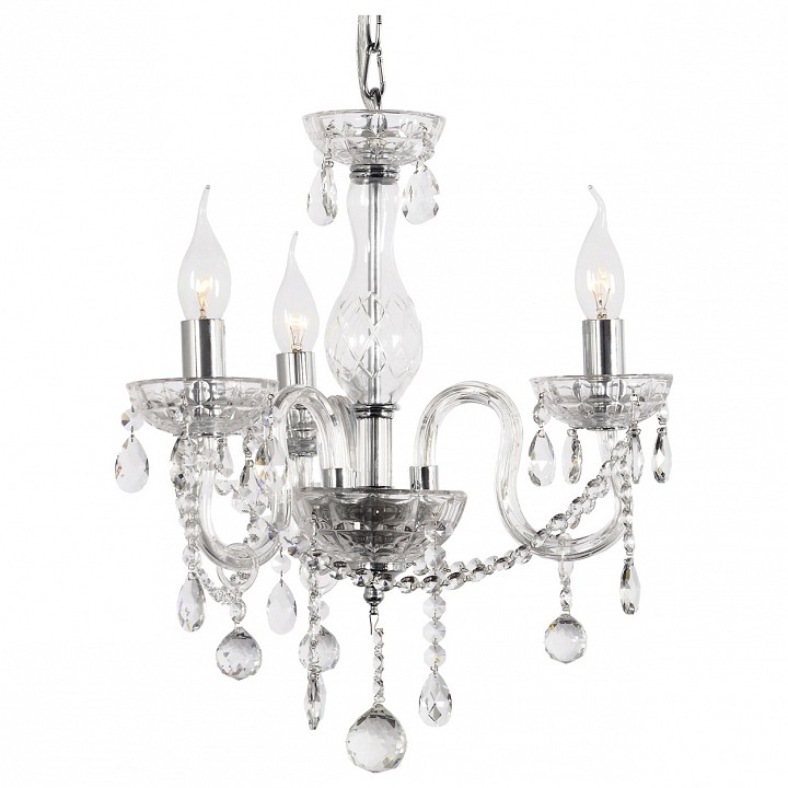 

Люстра подвесная Arti Lampadari Lubrenze E 1.1.3.600 N