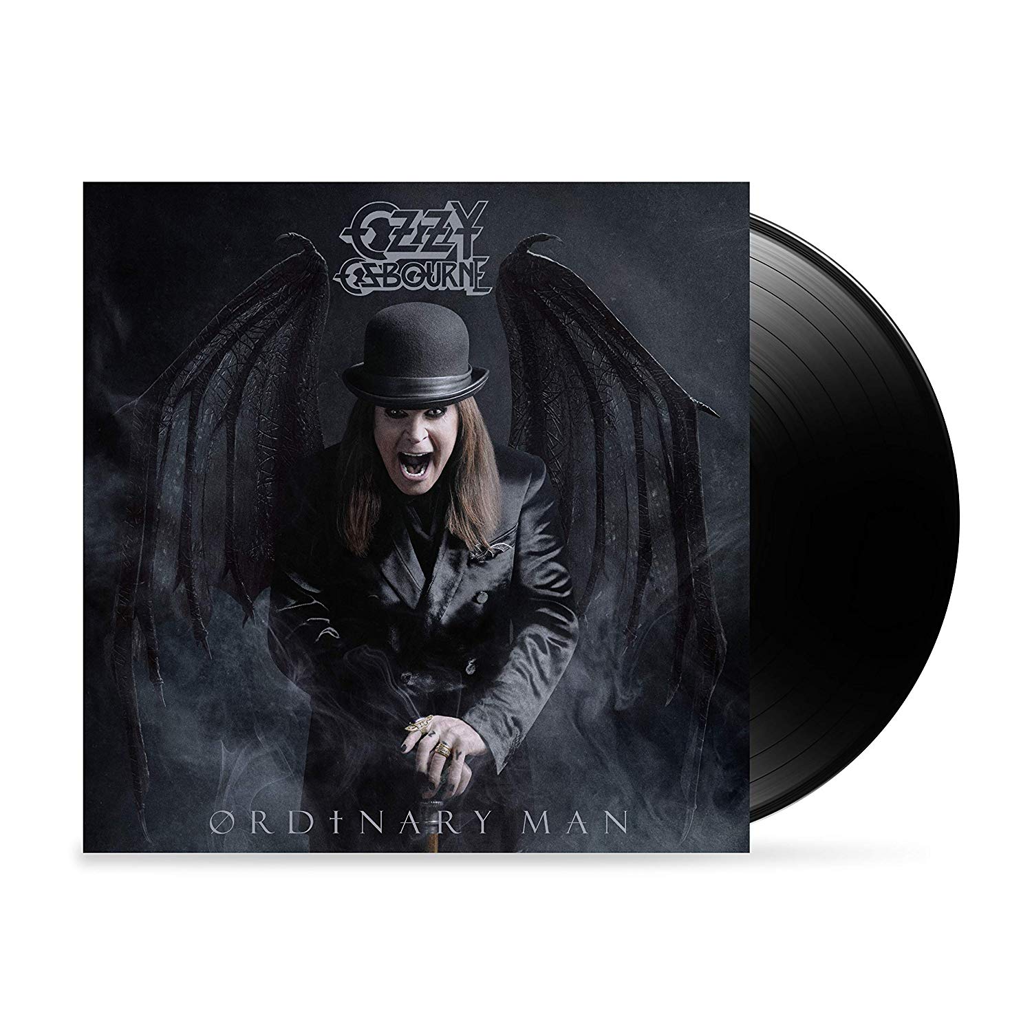 

Osbourne Ozzy - Ordinary Man (Black Vinyl)