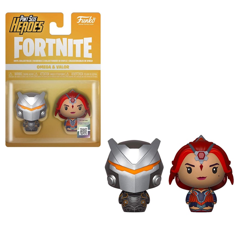 фото Фигурка funko pop! games fortnite: omega