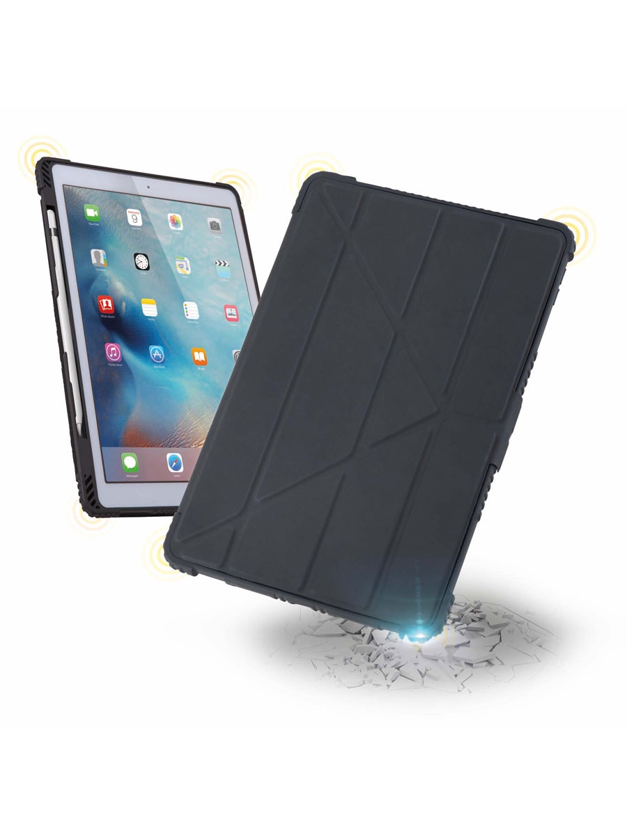 Чехол CAPDASE BUMPER FOLIO Flip Case для Apple iPad Pro 10.5