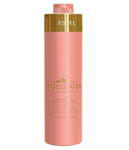 

Бальзам ESTEL Otium Chocolatier для Волос Розовый Шоколад, 1000 мл