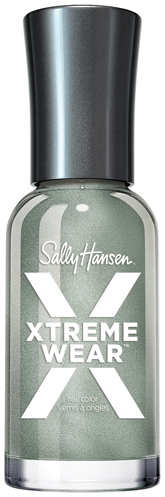 фото Лак для ногтей sally hansen xtreme wear nail color 376 pine shine 11,8 мл