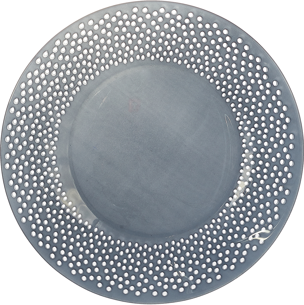 фото Тарелка столовая мелкая luminarc bulla, d=28см