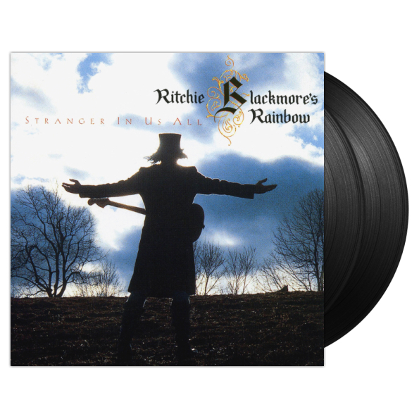 

R.Blackmore's Rainbow:StrangerInUsAll