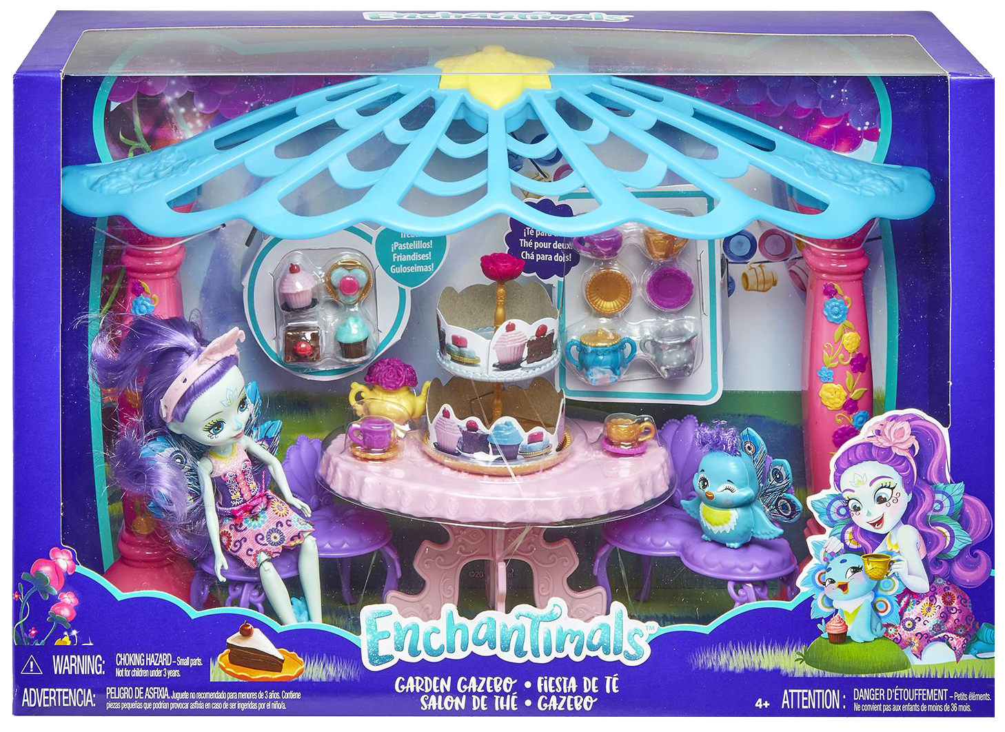 фото Игровой набор enchantimals frh49