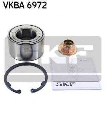 фото Подшипник ступицы skf vkba6972