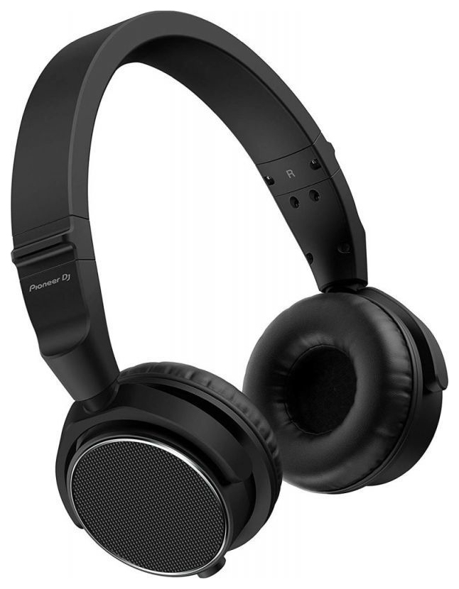 фото Наушники pioneer hdj-s7 black