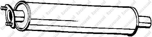 

Резонатор Bosal 154711