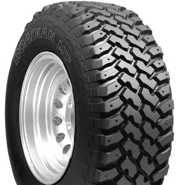 фото Шины roadstone roadian m/t 265/75 r15 109 r10674