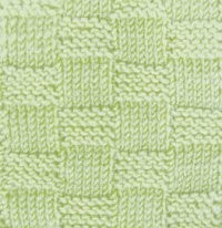

Пряжа Alize Baby Wool 10 шт. по 50 г 175 м цвет 041 мята