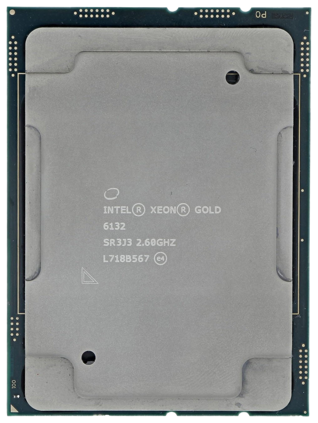 

Процессор Intel Xeon Gold 6132 LGA 3647 OEM, Xeon 6132