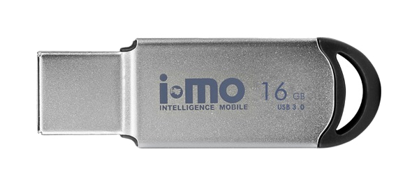 

Флешка IMO Summer Pro 16ГБ Silver (IM16GBSPro-K3), Summer Pro