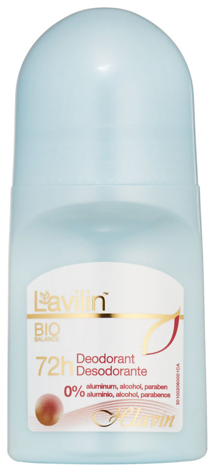 Дезодорант Lavilin BIO Balance Roll-on Deodorant 72H 60 мл