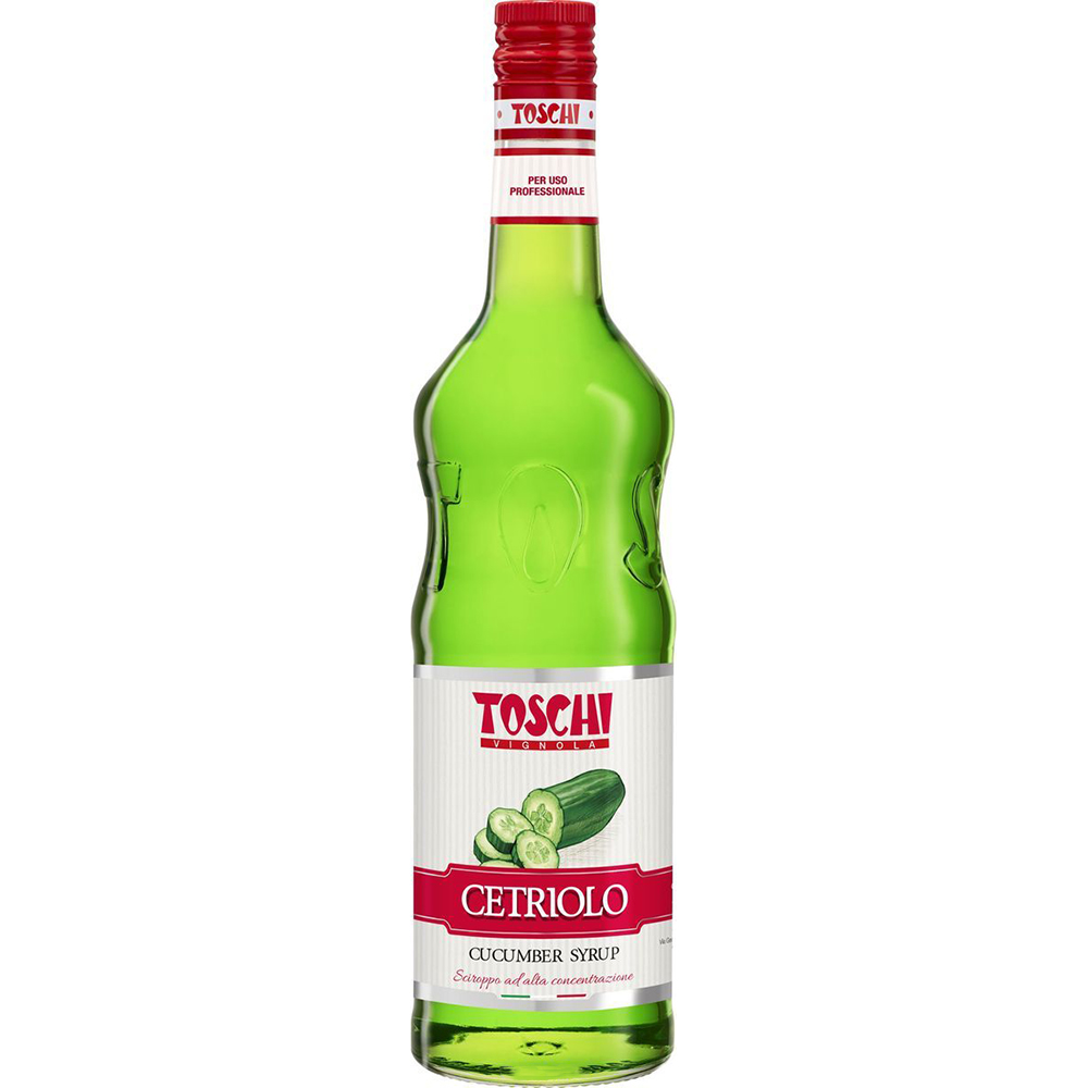 

Сироп Toschi огурец 1 л