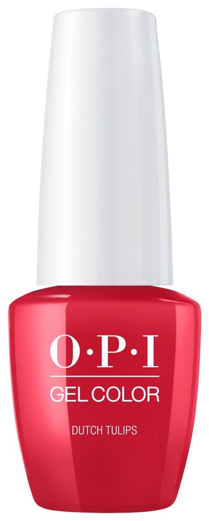 фото Гель-лак для ногтей opi gelcolor dutch tulips 15 мл