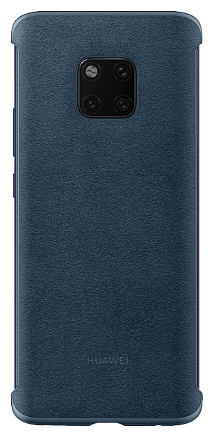 фото Чехол huawei pu case mate 20 pro синий 51992630