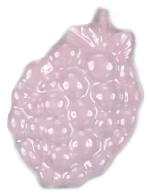 фото Камень для заточки клюва для птиц penn-plax grape, минеральный , 50 г