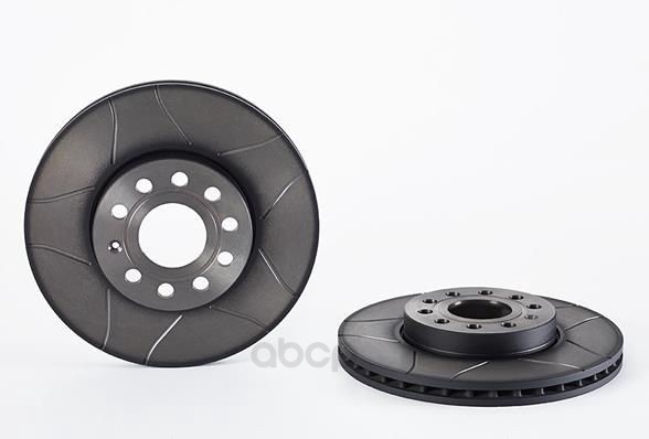 фото Тормозной диск brembo задний для 09914575