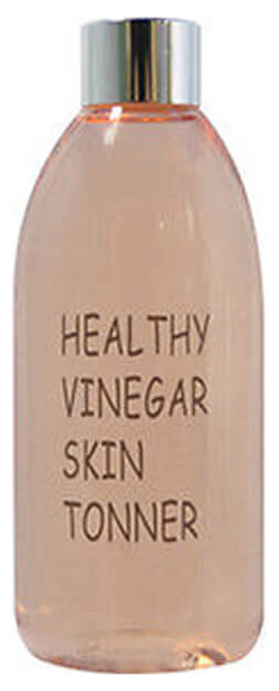 фото Тонер для лица realskin healthy vinegar skin toner red ginseng 300 мл