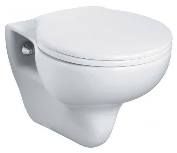 Подвесной унитаз IDEAL STANDARD Space E717401 белый