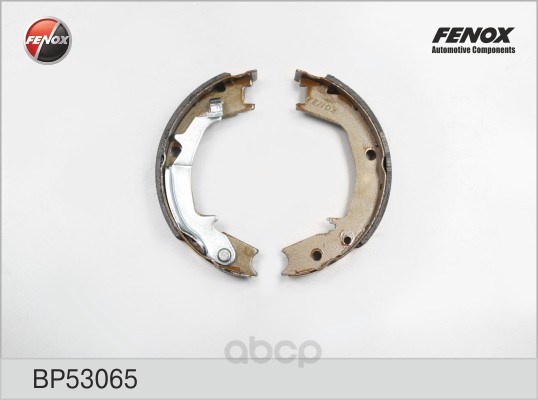 

Тормозные колодки барабанные FENOX BP53065