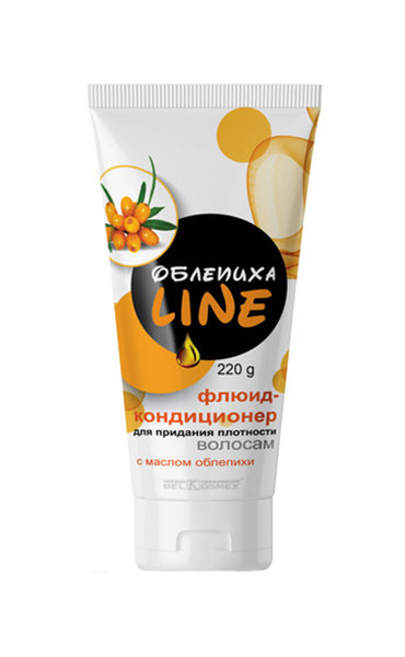 

Кондиционер для волос BelKosmex Облепиха-Line