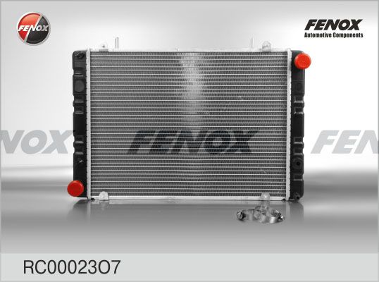 

Радиатор охлаждения двигателя FENOX RC00023O7