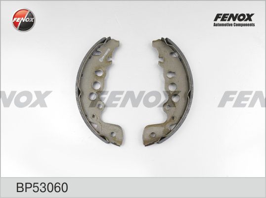 

Тормозные колодки барабанные FENOX BP53060