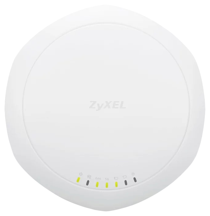 

Точка доступа Wi-Fi Zyxel NebulaFlex NWA1123-AC White (NWA1123-ACV2-EU0101F), NWA1123-AC