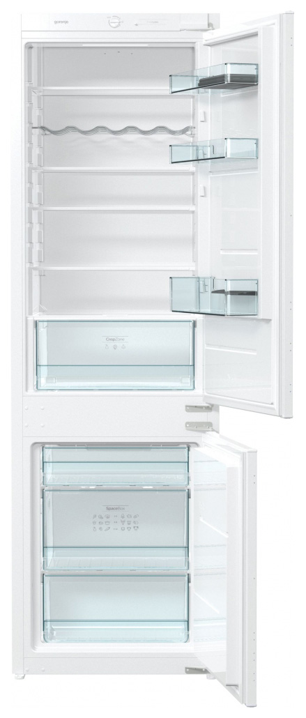 фото Встраиваемый холодильник gorenje rki4182e1 white