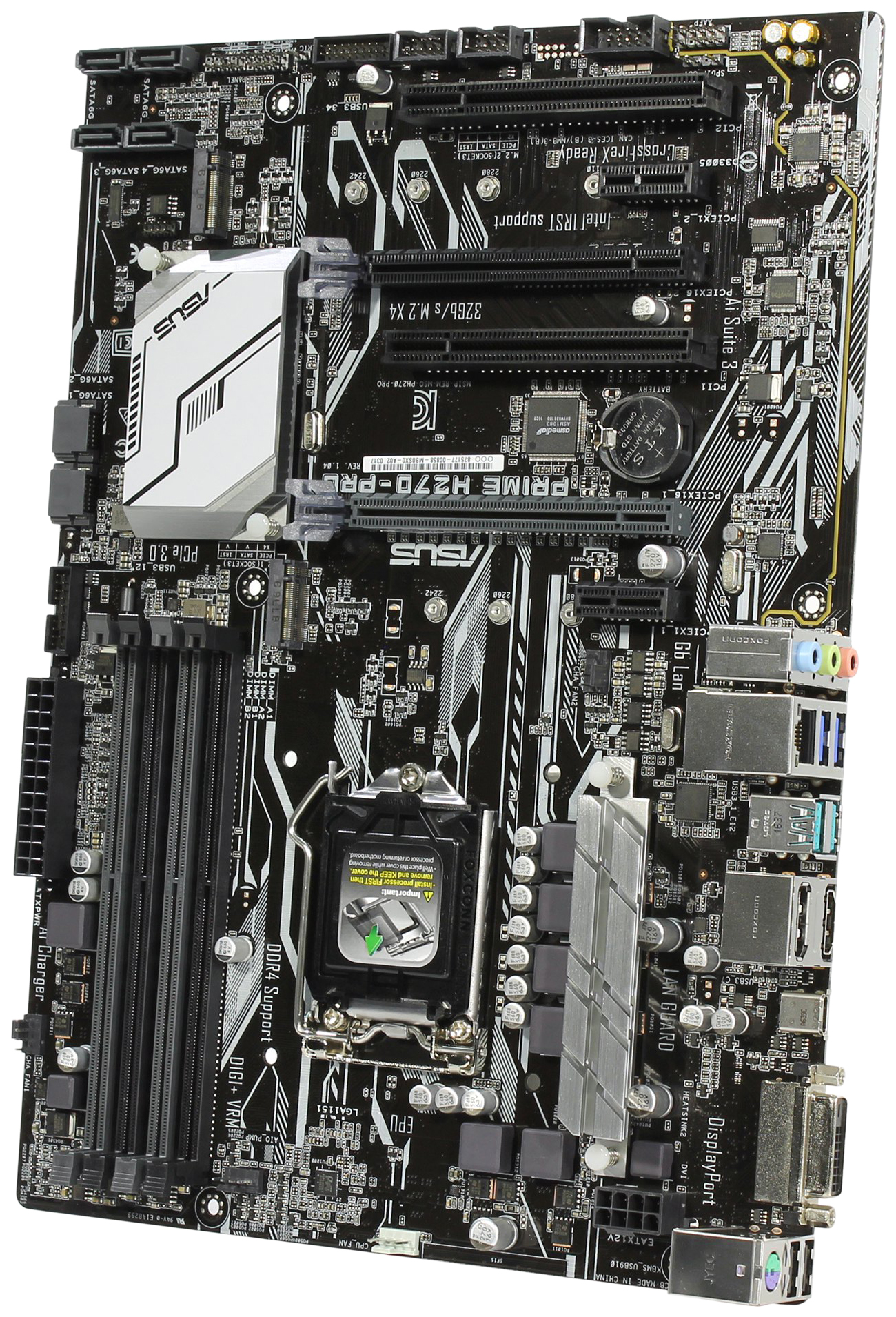

Материнская плата ASUS H270-Pro, H270-Pro
