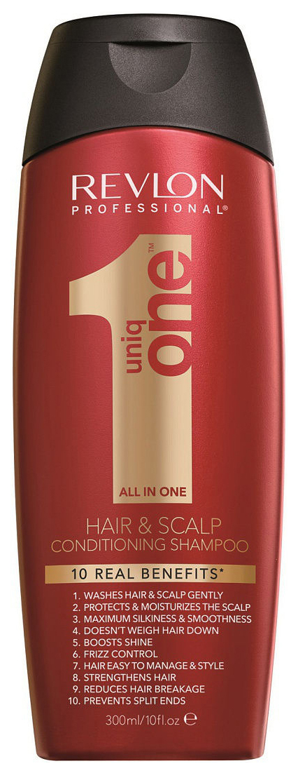 фото Шампунь uniq one conditioning shampoo 300 мл revlon professional