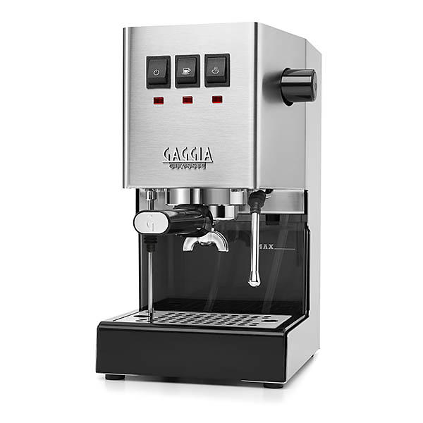 фото Рожковая кофеварка gaggia classic ri9480/11 silver