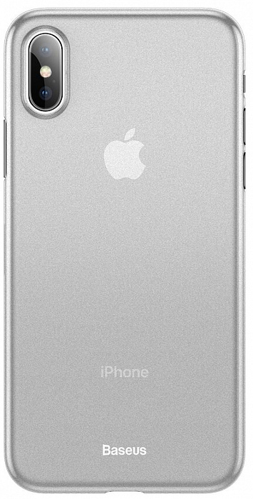 

Чехол Baseus Wing Case (WIAPIPH58-E02) для Apple iPhone X/Xs (White)