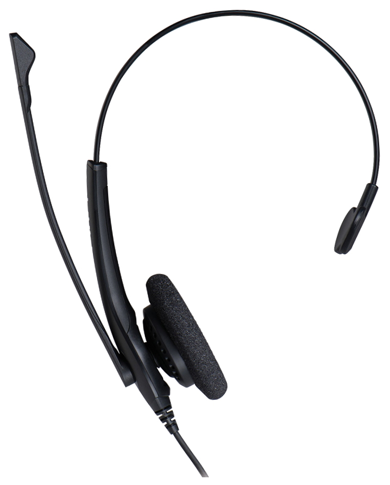 фото Гарнитура jabra biz 1500 mono usb black