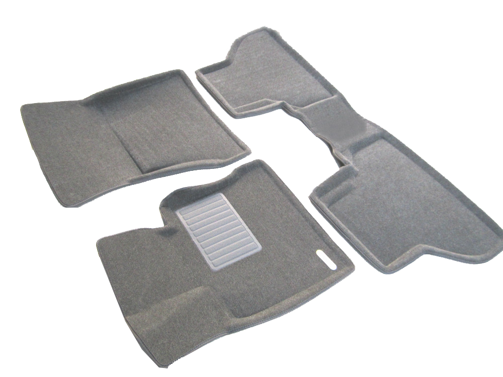 

Комплект ковриков в салон автомобиля для BMW Euromat Original Business (emc3d-001212g)