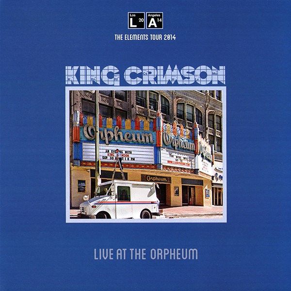 King Crimson  