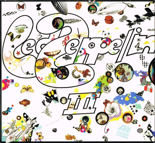 

Led Zeppelin "Led Zeppelin III"