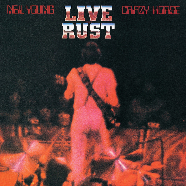 

Neil Young & Crazy Horse "Live Rust" (2LP)