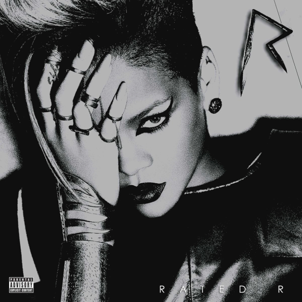 

Rihanna "Rated R" (2LP)