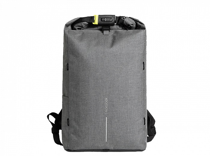 

Рюкзак XD Design Bobby Urban Lite 22 л серый, P705.502