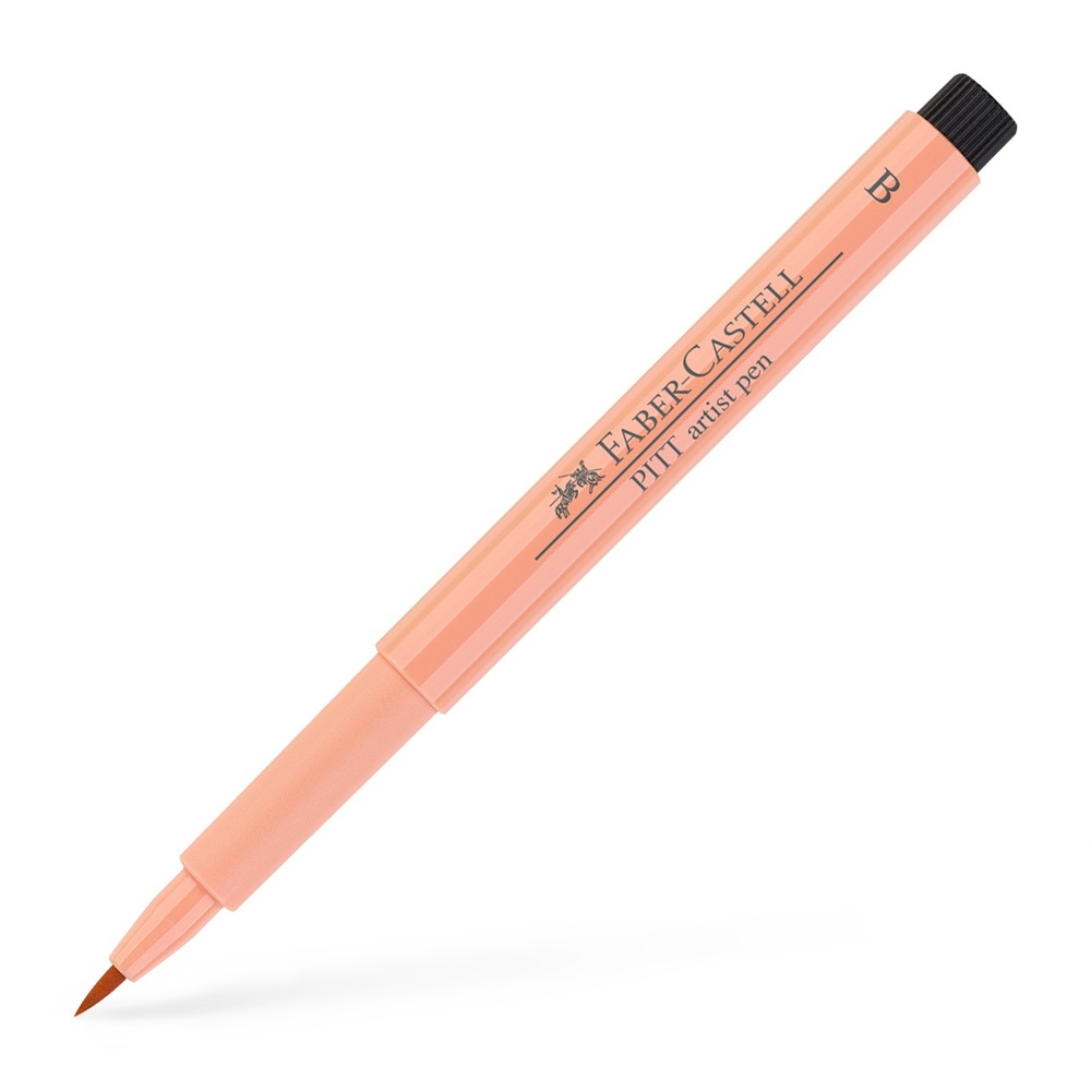 

Капиллярная ручка "Pitt Artist Pen Brush", светло-телесная