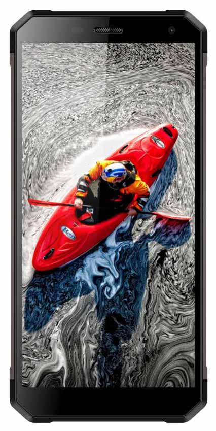 

Смартфон Wigor V4 3/32GB Black, V4
