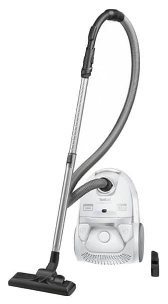 фото Пылесос tefal city space tw3927 white