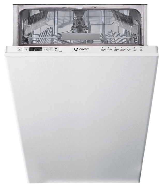 фото Встраиваемая посудомоечная машина indesit dsic 3m 19
